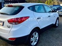 Second-hand Hyundai Tucson 135 CP (99 kW) 2012 Alb SUV