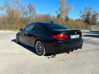 Second-hand BMW 335 Performance 306 CP (225 kW) 2008 Negru Coupe