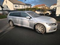 Gebraucht VW Passat R-line 150 PS (110 kW) 2017 Silber Kombi