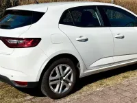 Używany Renault Mégane 101 KM (74 kW) 2016 Biały Hatchback