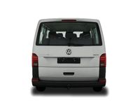 gebraucht VW T6 Kombi 2.0 TDI 4Motion LR (lang), 9-Sitzer, Heckklappe, DAB, App, LED, 5-J. Garantie