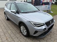 Gebraucht Seat Arona Style 90 PS (66 kW) 2021 Silber SUV