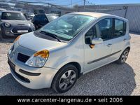 Używany Renault Modus Dynamique 88 KM (64 kW) 2005 Szary Minivan