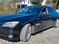 Second-hand BMW 730 245 CP (180 kW) 2009 Negru Berlinǎ