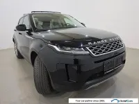 Second-hand Land Rover Range Rover evoque S 150 CP (110 kW) 2020 Negru SUV