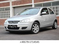 Gebraucht Opel Corsa Eco 60 PS (44 kW) 2005 Silber Kleinwagen