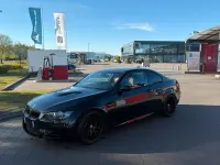 Brugt BMW M3 420 HK (308 kW) 2008 Sort Coupe