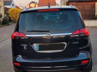 gebraucht Opel Zafira Tourer 1.4 Turbo Edition 103kW Edition