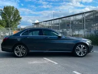 Gebraucht Mercedes C200 Avantgarde 184 PS (135 kW) 2014 Grau Limousine