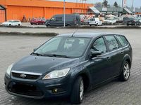 Gebraucht Ford Focus 90 PS (66 kW) 2009 Grau Kombi