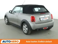 Gebraucht Mini Cooper Cabriolet 136 PS (100 kW) 2018 Grau Cabrio