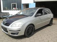 Gebraucht Toyota Corolla Sol 110 PS (80 kW) 2005 Grau Limousine