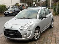 Second-hand Citroën C3 59 CP (43 kW) 2012 Argintiu Berlinǎ