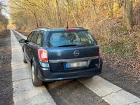 Gebraucht Opel Astra 115 PS (84 kW) 2008 Blau Kombi