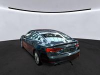 Second-hand Audi A5 Basis 190 CP (139 kW) 2017 Gri Coupe