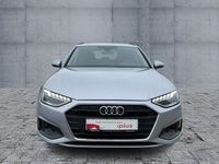 Gebraucht Audi A4 136 PS (100 kW) 2024 Florettsilber metallic Kombi