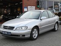 Second-hand Opel Omega Edition 144 CP (105 kW) 2000 Argintiu Berlinǎ