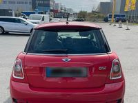 Second-hand Mini ONE 75 CP (55 kW) 2010 Roșu Hatchback
