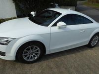 Gebraucht Audi TT Sport 170 PS (125 kW) 2008 Weiß Coupé