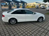 Gebraucht Audi A4 160 PS (117 kW) 2009 Weiß Limousine