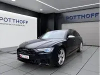 Gebraucht Audi S6 344 PS (253 kW) 2024 Schwarz (mythosschwarz metallic) Kombi