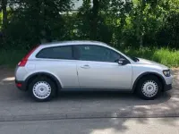 Gebraucht Volvo C30 Kinetic 125 PS (91 kW) 2007 Silber Kleinwagen