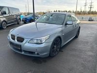 Gebraucht BMW 530 218 PS (160 kW) 2004 Grau Limousine