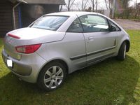 Gebraucht Mitsubishi Colt Top 109 PS (80 kW) 2008 Silber Cabrio