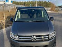Gebraucht VW California Edition 204 PS (150 kW) 2016 Grau Van
