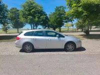 Gebraucht Opel Astra 110 PS (80 kW) 2012 Grau Kombi