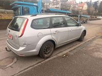 Second-hand Ford Focus Style 109 CP (80 kW) 2010 Argintiu Break