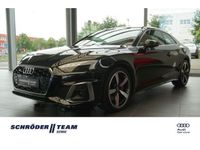 Gebraucht Audi A5 S-Line 265 PS (194 kW) 2020 Schwarz Coupé