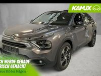 Gebraucht Citroën C4 131 PS (96 kW) 2023 Silber / grau SUV