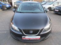 Gebraucht Seat Ibiza ST Reference 86 PS (63 kW) 2011 Schwarz Kombi