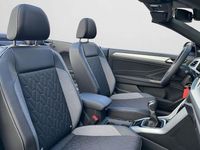 Neu VW T-Roc Cabriolet 116 PS (85 kW) 2025 Weiß Cabrio