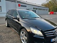 gebraucht Mercedes R350 CDI-4 MATİC-LANG