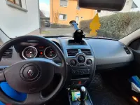 Gebraucht Renault Mégane 98 PS (72 kW) 2005 Rot Kleinwagen