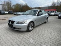 Gebraucht BMW 525 Advantage 197 PS (144 kW) 2007 Silber Limousine