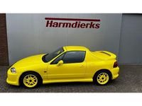Gebraucht Honda CR-X 125 PS (91 kW) 1998 Gelb Coupé