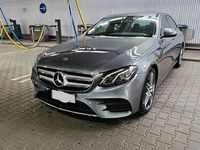 gebraucht Mercedes E400 4MATIC Autom. - AMG Line