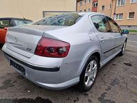 Gebraucht Peugeot 407 136 PS (100 kW) 2005 Grau Limousine