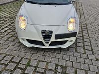 Gebraucht Alfa Romeo MiTo 95 PS (69 kW) 2010 Weiß Kleinwagen