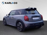 Gebraucht Mini John Cooper Works 231 PS (169 kW) 2022 Metallic) (grau Kleinwagen