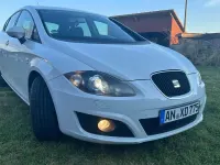 Gebraucht Seat Leon Copa 125 PS (91 kW) 2012 Weiß Limousine