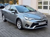 Gebraucht Toyota Avensis Business Edition 147 PS (108 kW) 2015 Silber Limousine