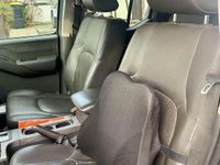 Gebraucht Nissan Navara 171 PS (125 kW) 2010 Silber Pickup