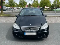 Gebraucht Mercedes A200 140 PS (102 kW) 2007 Schwarz Kleinwagen