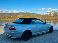 Gebraucht BMW 330 231 PS (169 kW) 2000 Silber Cabrio