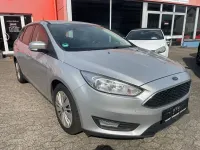 Gebraucht Ford Focus Trend 95 PS (69 kW) 2017 Silber Limousine