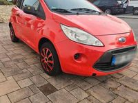 Gebraucht Ford Ka Trend 69 PS (50 kW) 2009 Kleinwagen
